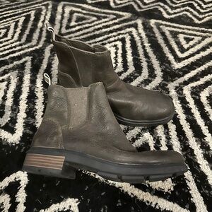 Women's Brown UGG Ankle Boots